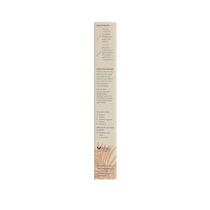 Honest Beauty Extreme Length Volumizing Clean