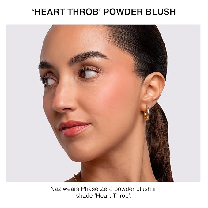 Makeup Powder Blusher - "Heart Throb" - / 4g