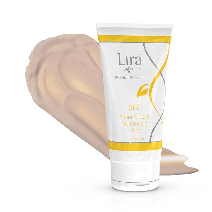 Lira Clinical SPF Solar Shield 30 (Classic Tint)