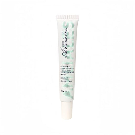 Light Sense Clear Before Makeup Isolation Cream (Mint Green, Small)