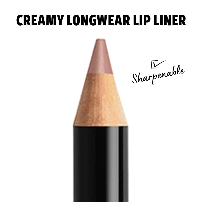 NYX PROFESSIONAL MAKEUP Slim Lip Pencil, Coffee Lip