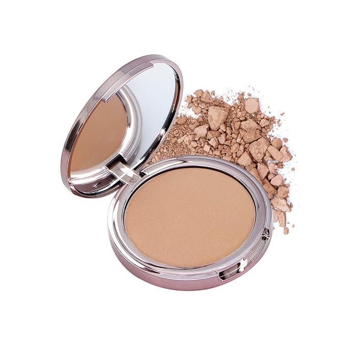 Girlactik Luminous Face Powder (Medium) Face