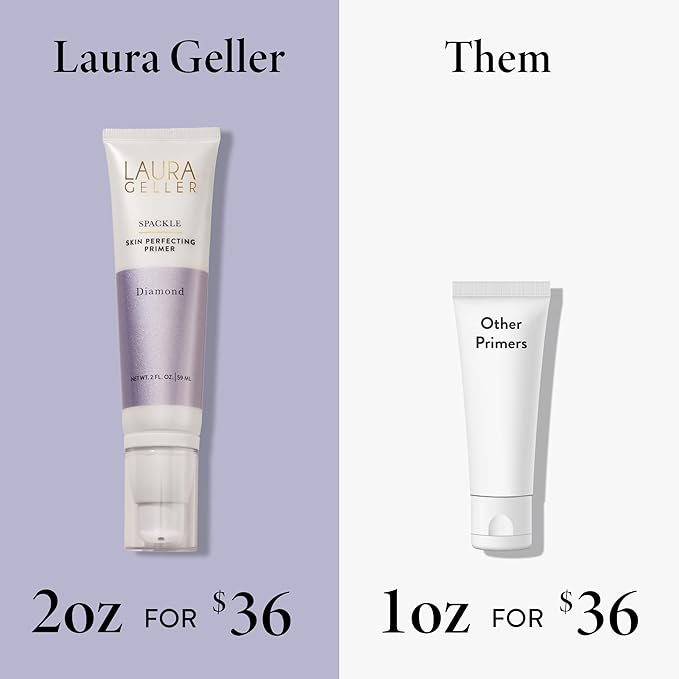 LAURA GELLER NEW YORK Spackle Primer - Diamond Mature Skin