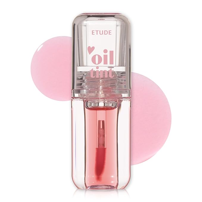 ETUDE Dear Darling Oil Tint #5 Red Oil Lip 2g