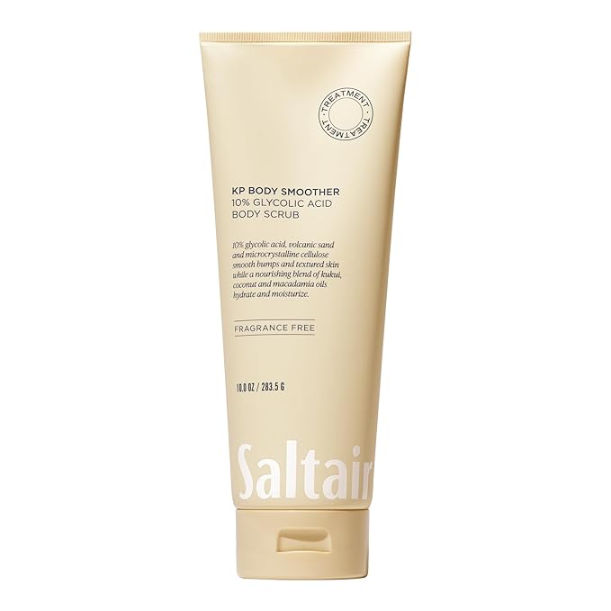 Saltair - KP Body Scrub -