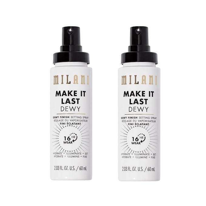 Milani Make It Last Dewy - Dewy Finish 2 Pack