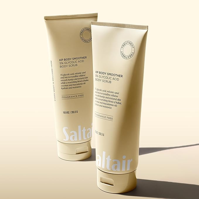 Saltair - KP Body Scrub -