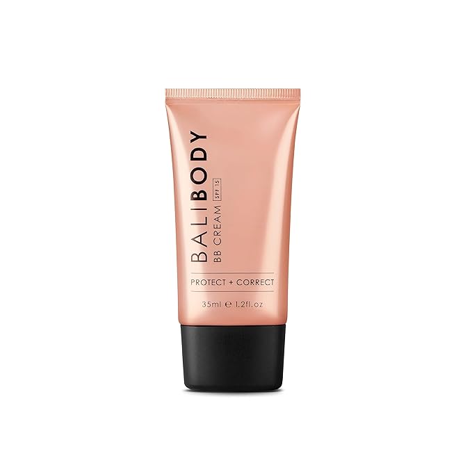 BALI BODY BB Cream SPF15 - Natural Shade BODY 35 ml