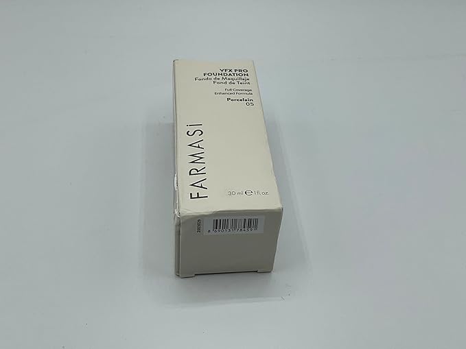 Farmasi Foundation Cream VFX Pro - C05