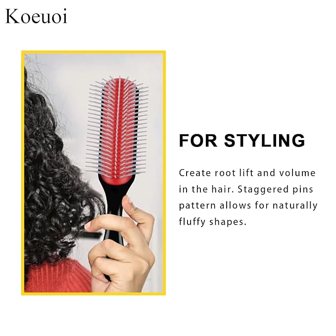 Classic Styling Hair Brush for Wet