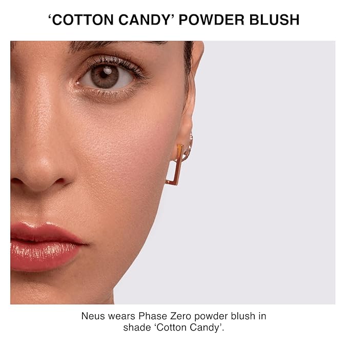 Makeup Powder Blusher - "Cotton Candy" - / 4g