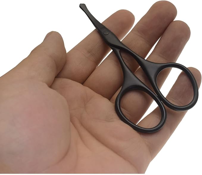 Multicolor Professional Grooming Scissors for