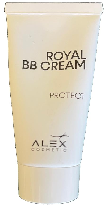 Royal BB Cream by Alex Cosmetic 30ml