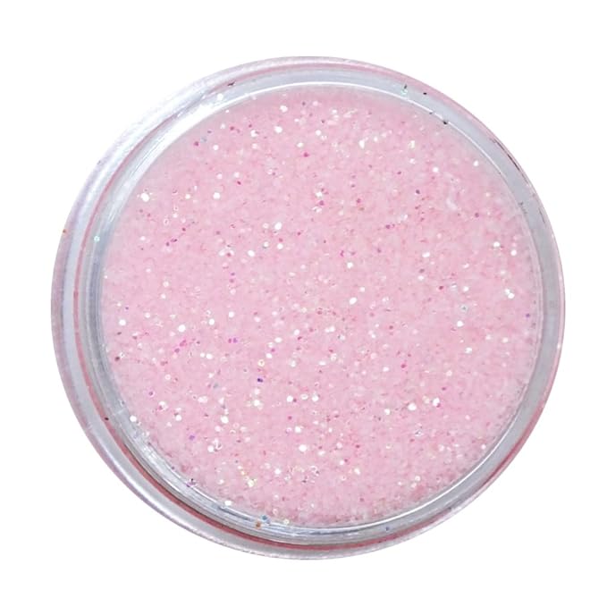 Pink Lace Glitter #36 From From Royal Care Glitter