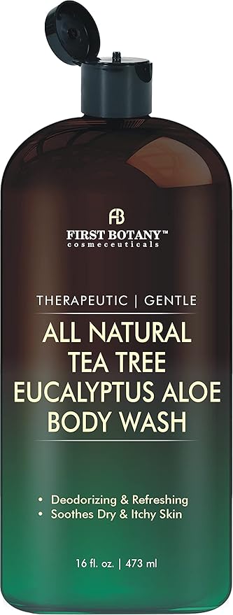 First Botany, ALL Natural Body Wash