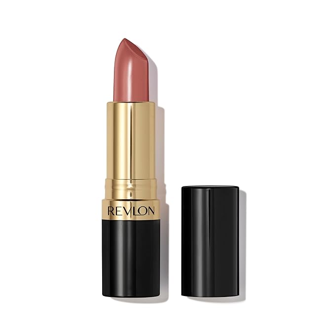 REVLON Lipstick, Super Lustrous Lipstick, Creamy Formula For Lipstick, 15 oz