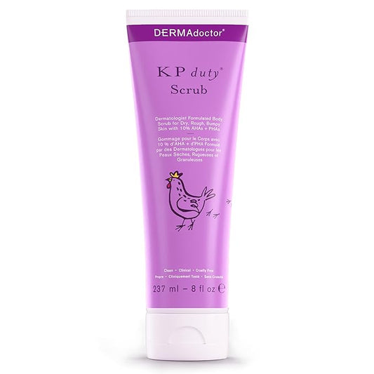 DERMAdoctor KP Bump Eraser Body Scrub