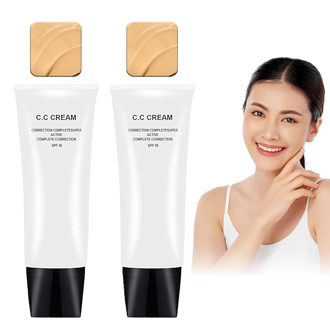 NOISSUE Cc Cream Skin Tone Adjusting CC Cream Face