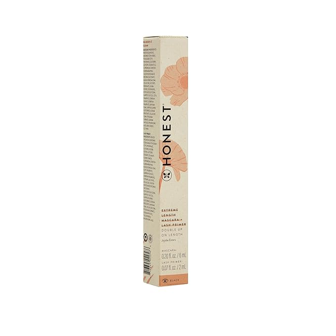 Honest Beauty 2-in-1 Extreme Length Clean