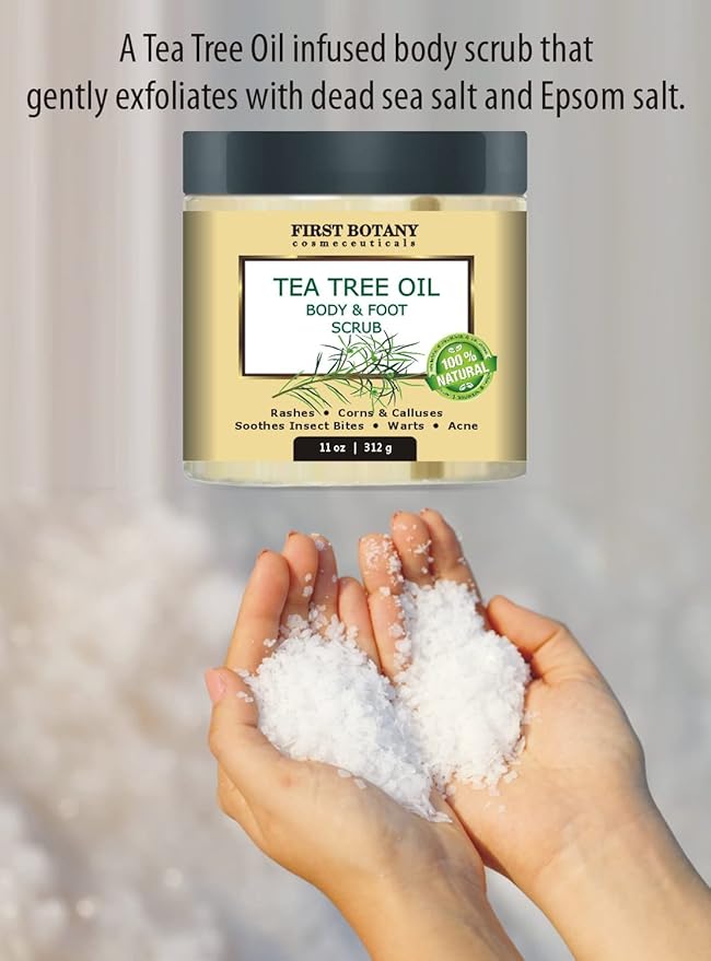 First Botany Cosmeceuticals, 100% Natural Tea