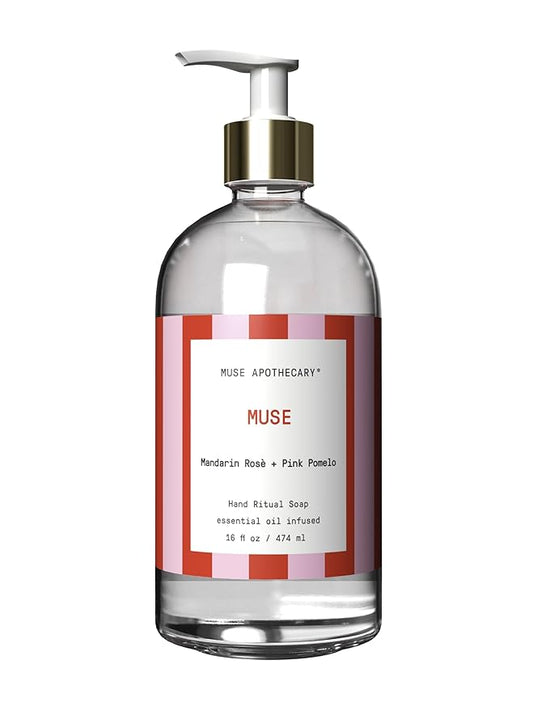 Muse Bath Apothecary Hand Ritual - 16 oz