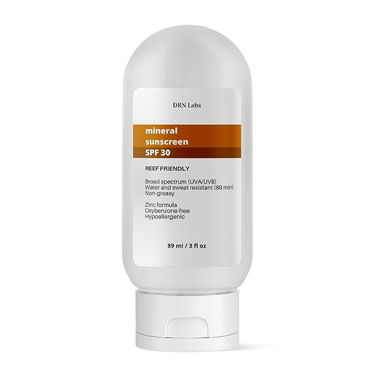 Mineral Sunscreen SPF 30 -