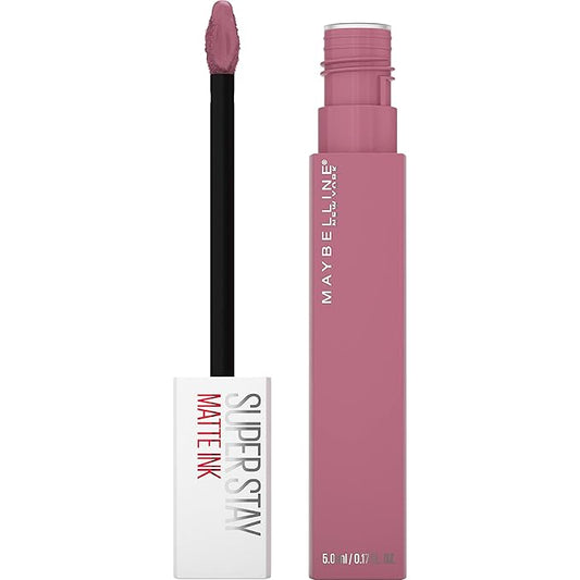 Maybelline Super Stay Matte Ink Liquid Lipstick Makeup,