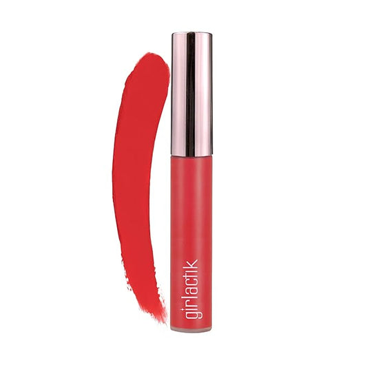 Girlactik Long Lasting Matte Lip Paint