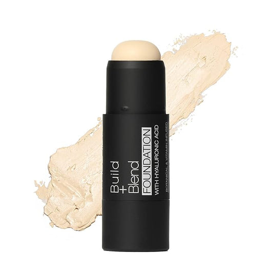 Palladio BUILD + BLEND Foundation Stick, Contour Stick