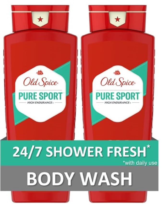 Old Spice High Endurance Body Wash