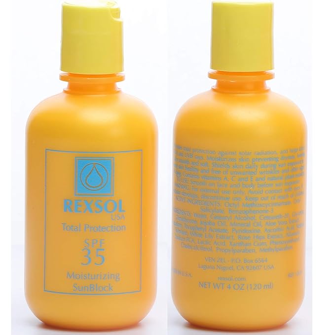 REXSOL Total Protection SPF 35