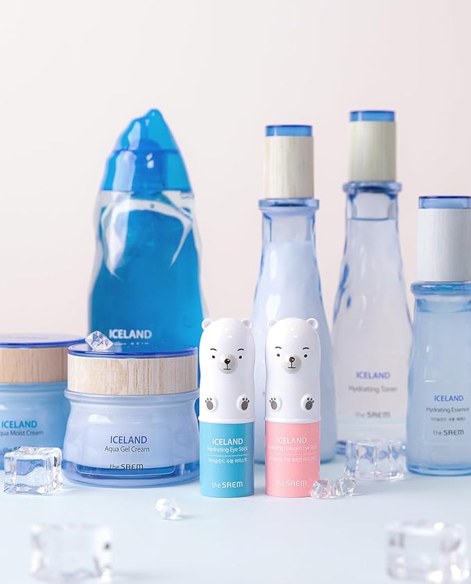 Thesaem iceland hydrating & collagen