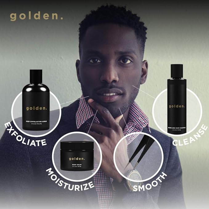 Golden Grooming Co. Bath and Body