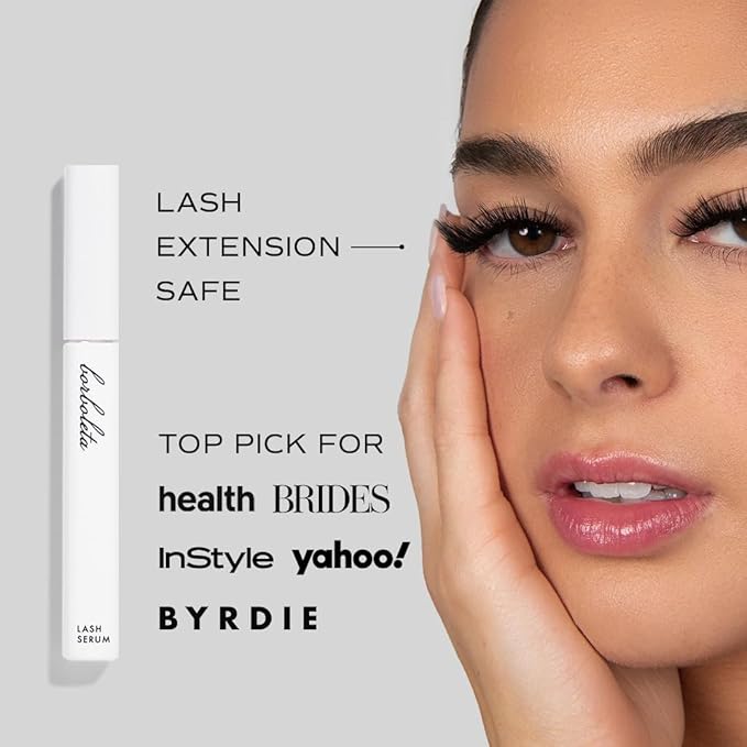 Borboleta lash serum - eyelash