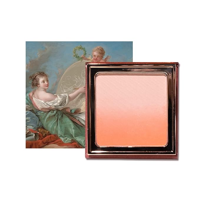 Angel Gradation Blushes Lone Wear Shimmer Millefee Powder 5g