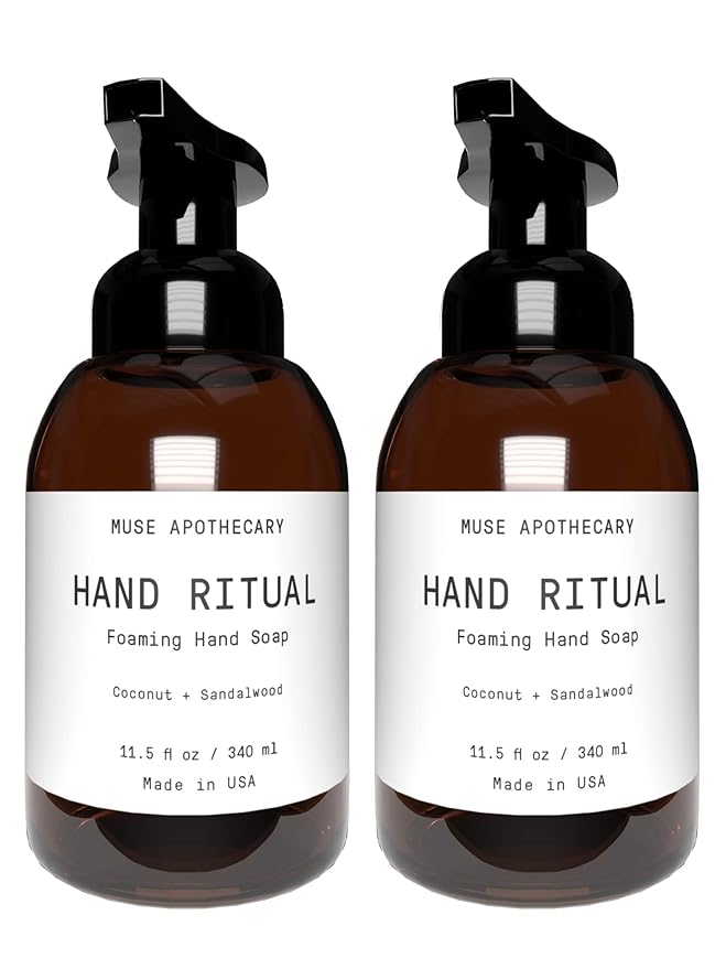 Muse Bath Apothecary Hand Ritual - 11.5 oz