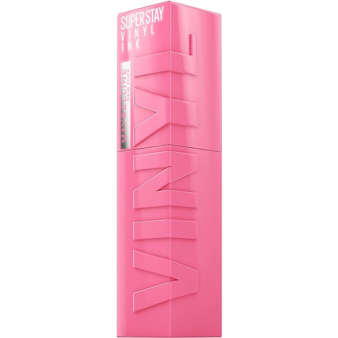 MAYBELLINE Super Stay Vinyl Ink Longwear No-Budge Liquid Lipcol