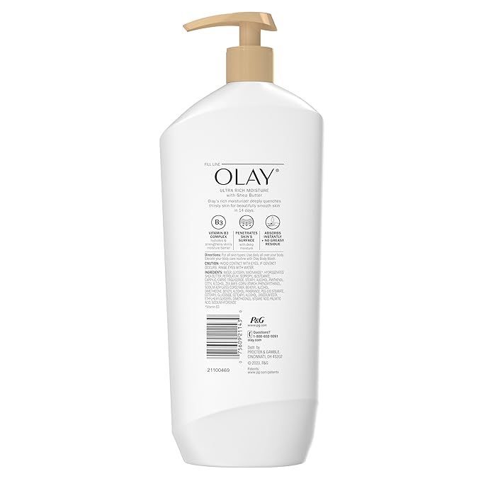 Olay Ultra Rich Moisture Hydrating Body