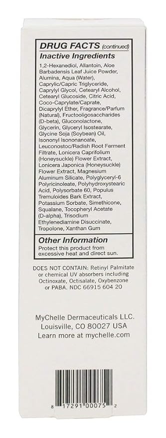 MyChelle Dermaceuticals - Sun Shield Sun Protection Lotion for Normal Skin Coconut 28 SPF - 2.3 fl. oz.