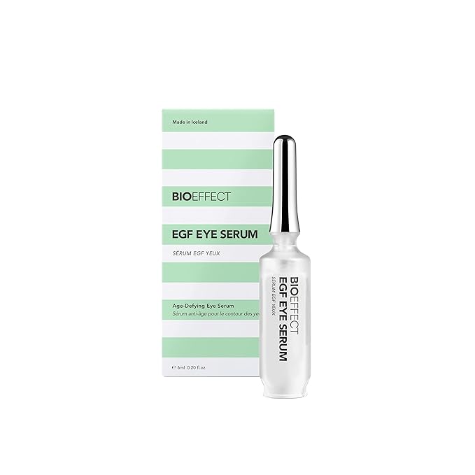 Bioeffect egf eye serum with