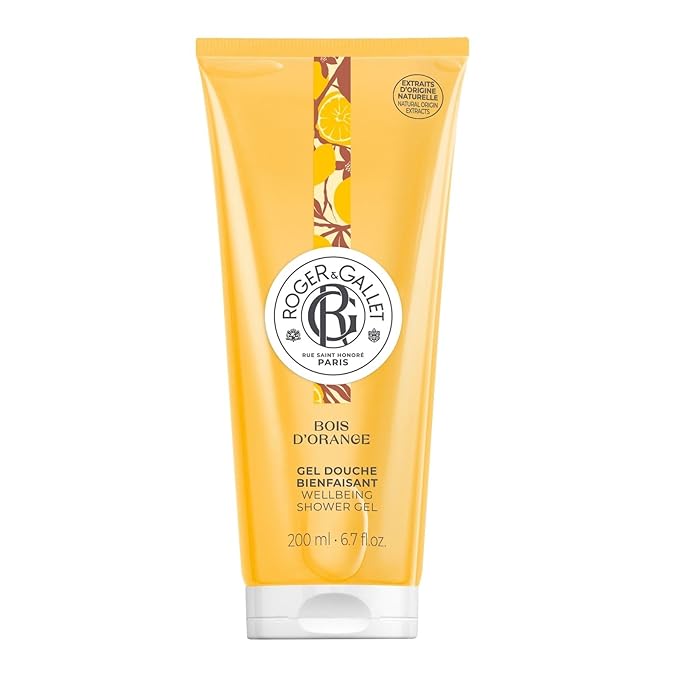 ROGER & GALLET | Body Wash 6.6 Oz