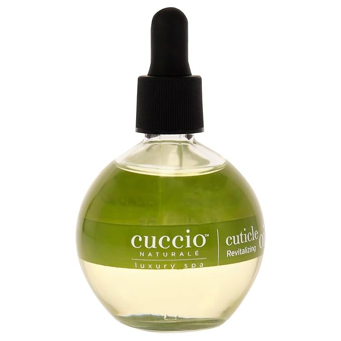 Cuccio Naturale Revitalizing Cuticle Oil