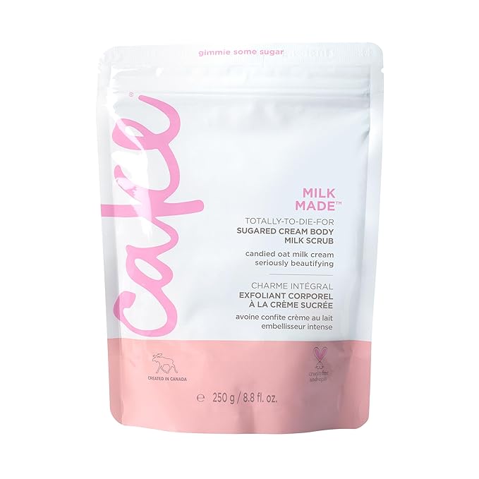 Cake Beauty Milk Made Vegan Body