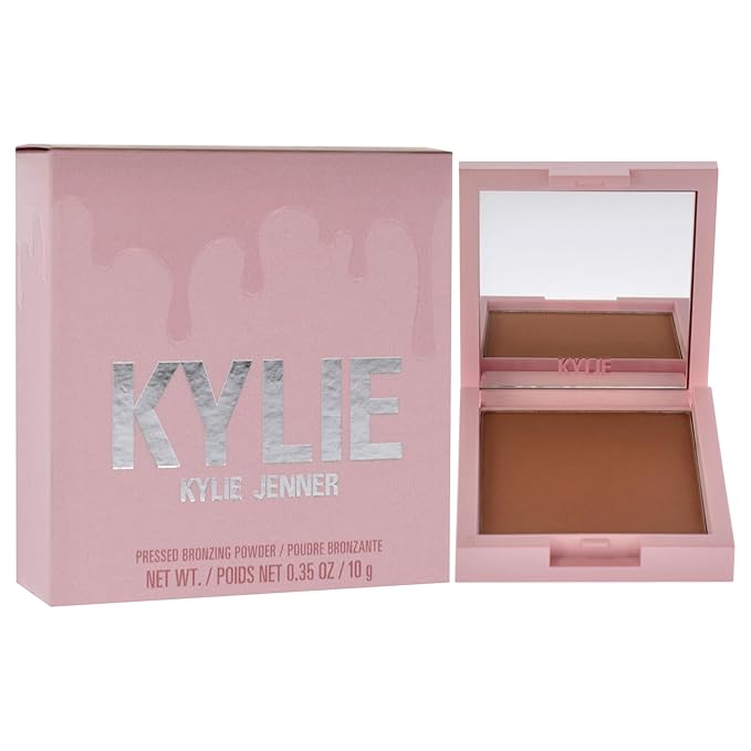 Pressed Bronzing Powder - 300 Toasty by Kylie 0. Bronzer 35 oz