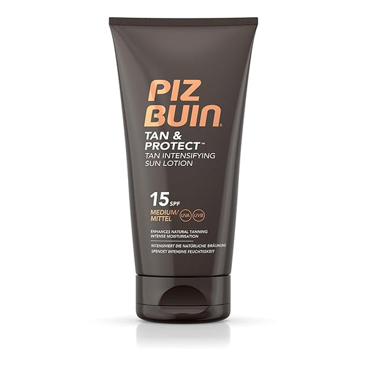 Piz Buin Tan Intense Lotion Spf15 150 ml