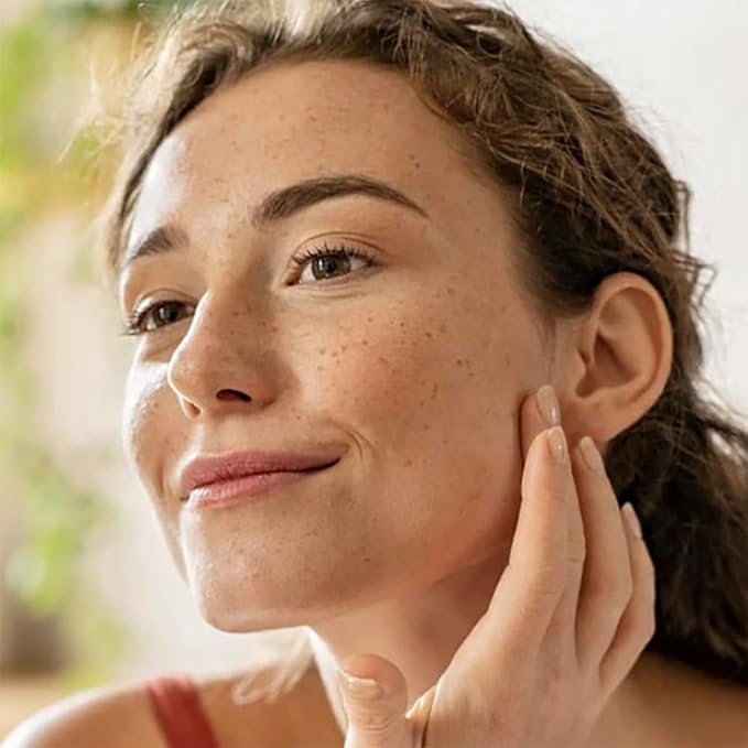 Foaming Daily Face Cleanser (3 Ounce) - Daily Face Wash, Cleanses Face without Drying Out Skin, Includes Green Tea Extract to Soothe Skin, Sodium PCA to Lock In Moisture