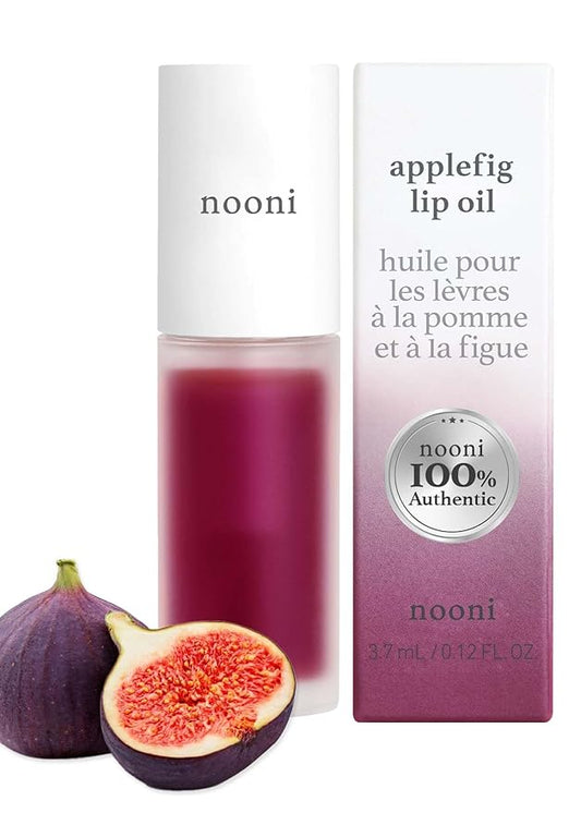 NOONI Korean Lip Oil - Applefig | Lip