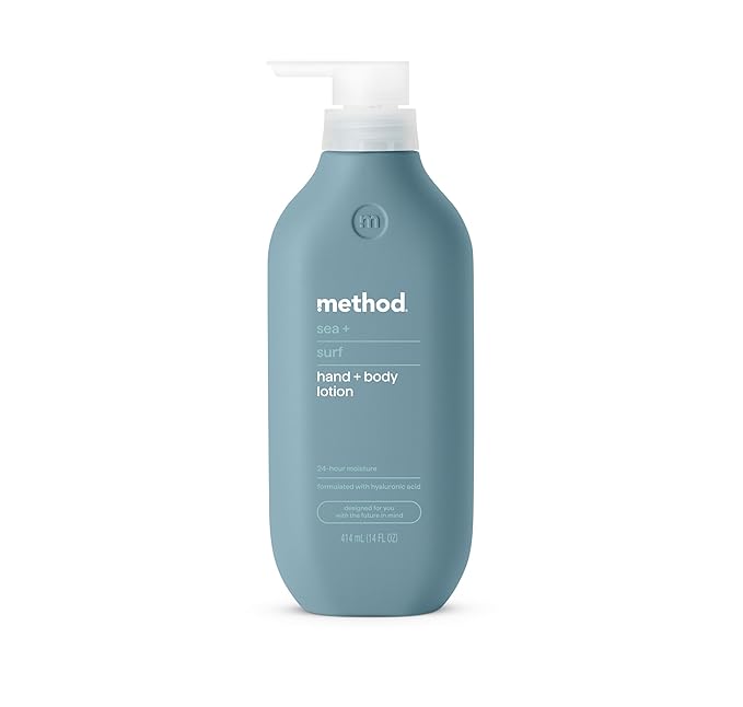 Method Body Lotion, Sea + Surf, 14 oz