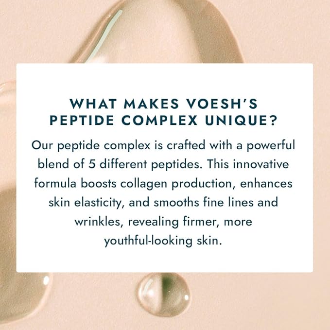 VOESH Roller Creme, Vegan Beauty, Body