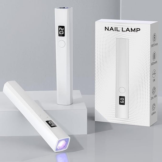 Handheld UV Nail Lamp, 5W